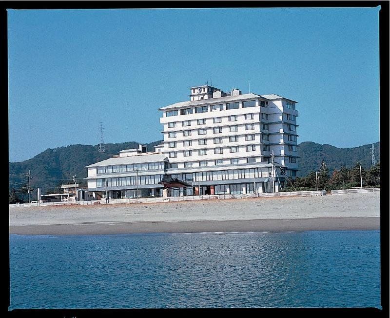 Naruto Grand Hotel Kaigetsu Naruto (Tokushima) Exterior foto