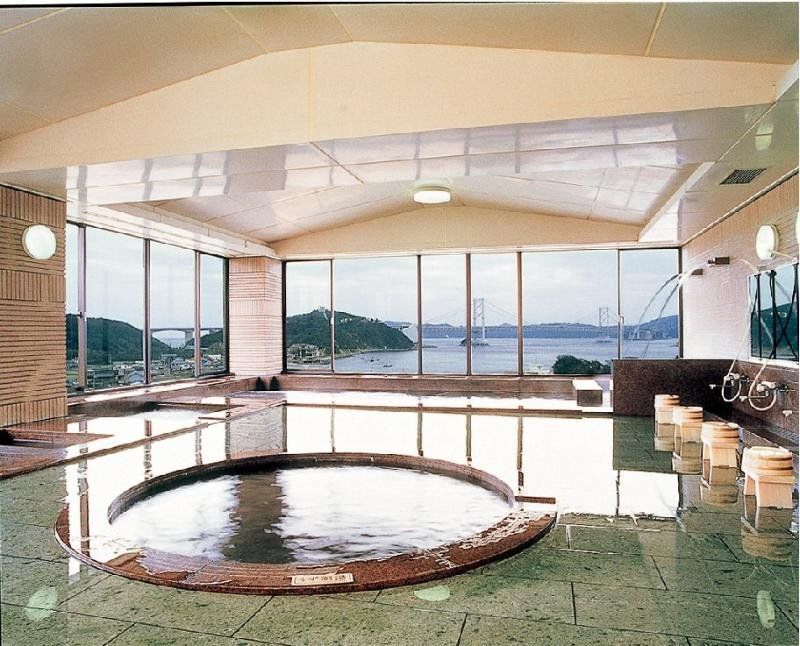 Naruto Grand Hotel Kaigetsu Naruto (Tokushima) Exterior foto
