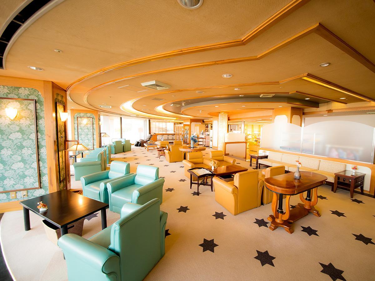 Naruto Grand Hotel Kaigetsu Naruto (Tokushima) Exterior foto