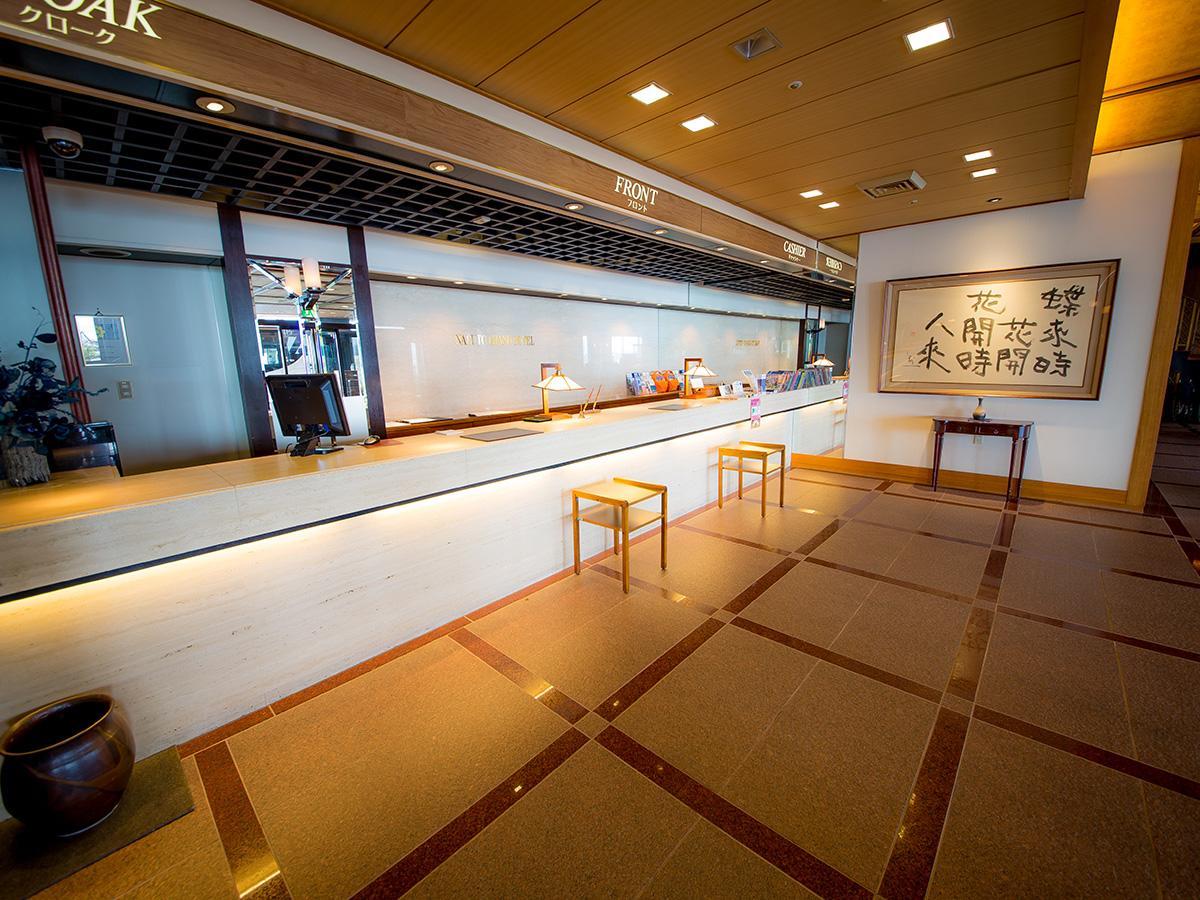 Naruto Grand Hotel Kaigetsu Naruto (Tokushima) Exterior foto