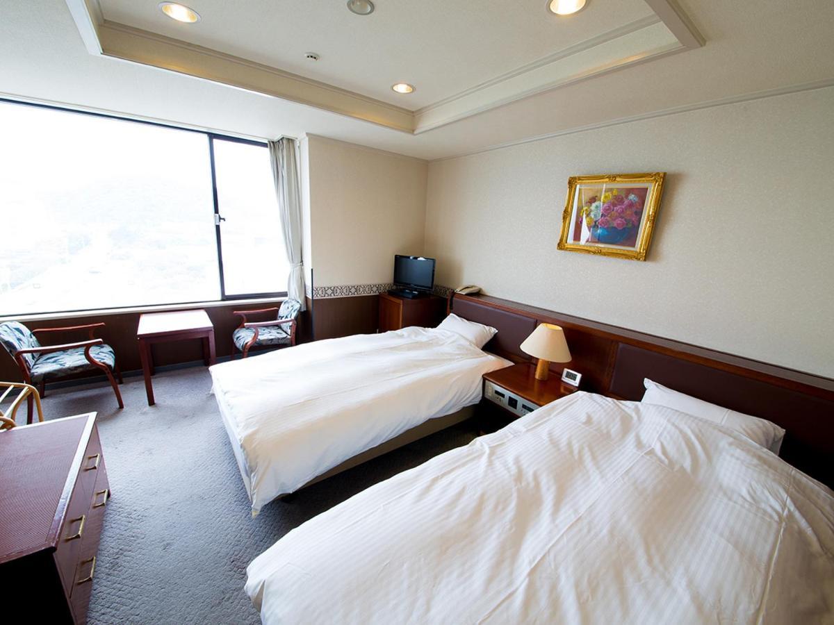 Naruto Grand Hotel Kaigetsu Naruto (Tokushima) Exterior foto